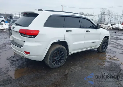 2015 Jeep Grand Cherokee Limited from USA, damaged, VIN 1C4RJFBG0FC942767